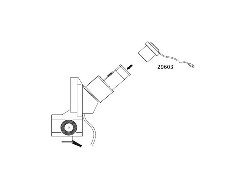 COLPOSCOPE DIGITAL CAMERA - USB