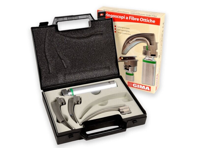 MAXLITE F.O. ADULT SET 4 BLADES MC-INTOSH 1-2-3-4 - 2.50 V