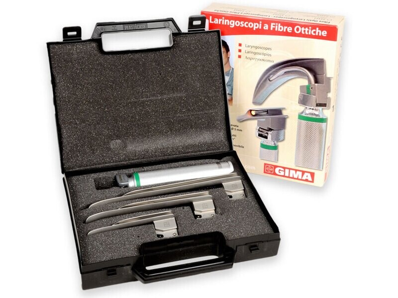 "GIMA GREEN" DOCTOR SET 3 BLADES MILLER 1,2,3