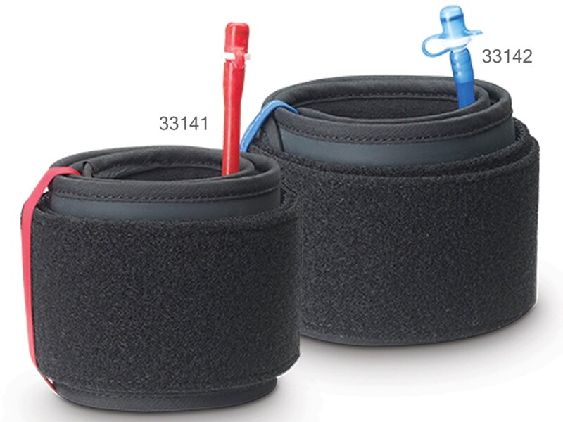 NO PINCH SINGLE CUFF 80 x 9 cm - thigh M - blue - spare