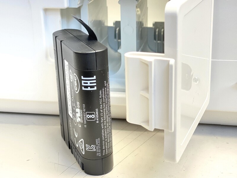 RESCUE LIFE 9 BATTERY - spare