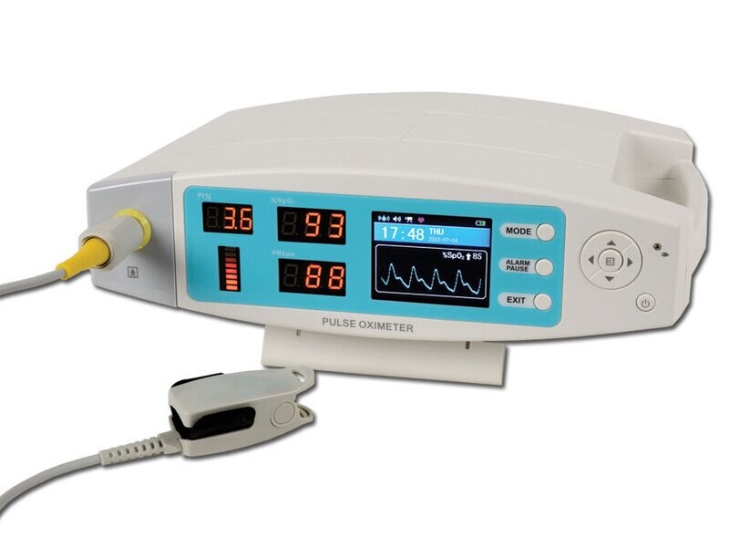OXY-200 DESKTOP PULSE OXIMETER