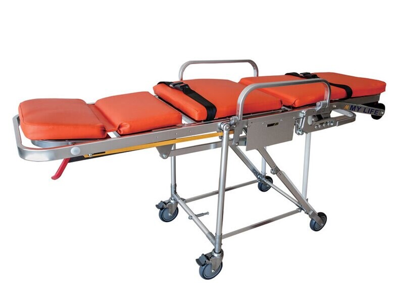 WHEELCHAIR STRETCHER