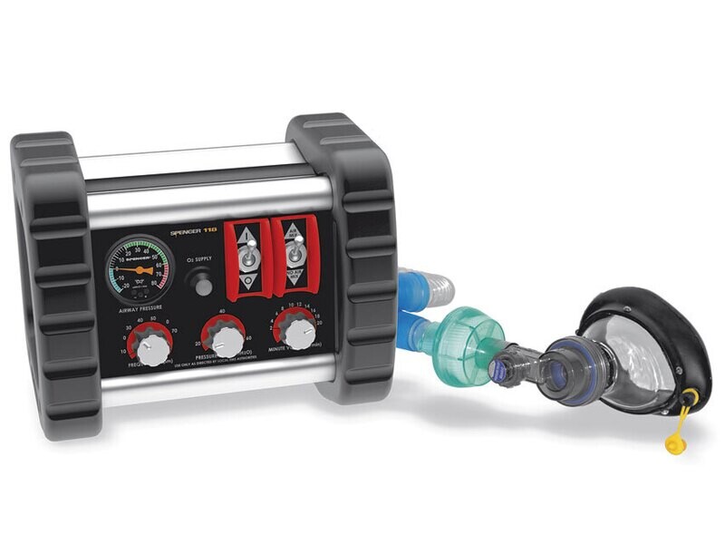 SPENCER AUTOMATIC VENTILATOR 118 NXT