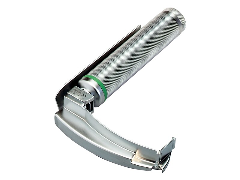 HEINE F.O.BLADE MAC 4 - flexi tip+