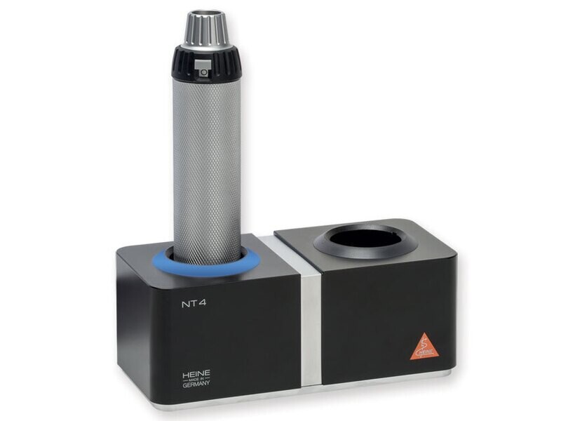 HEINE NT4 CHARGER UNIT for 2 HANDLES