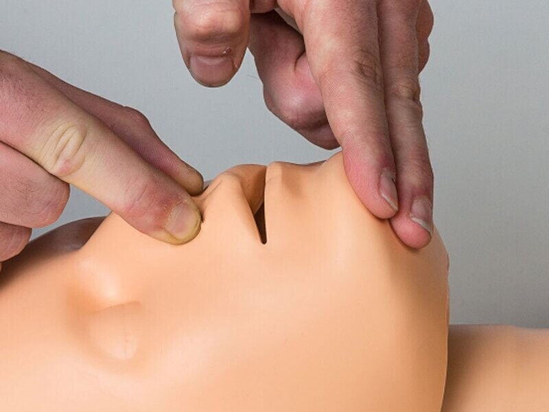 PRACTI-MAN ADVANCE CPR MANIKIN