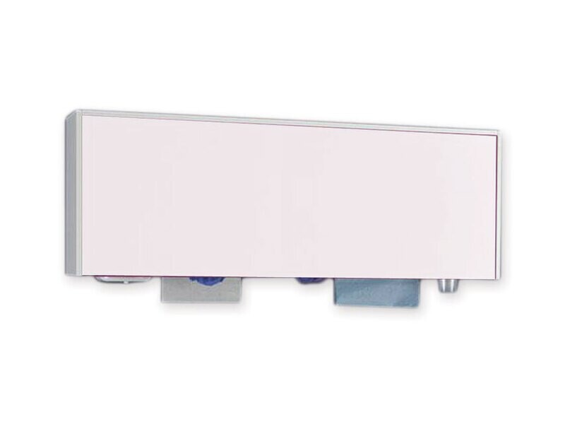 MULTI-PURPOSE WALL UNIT - standard - white