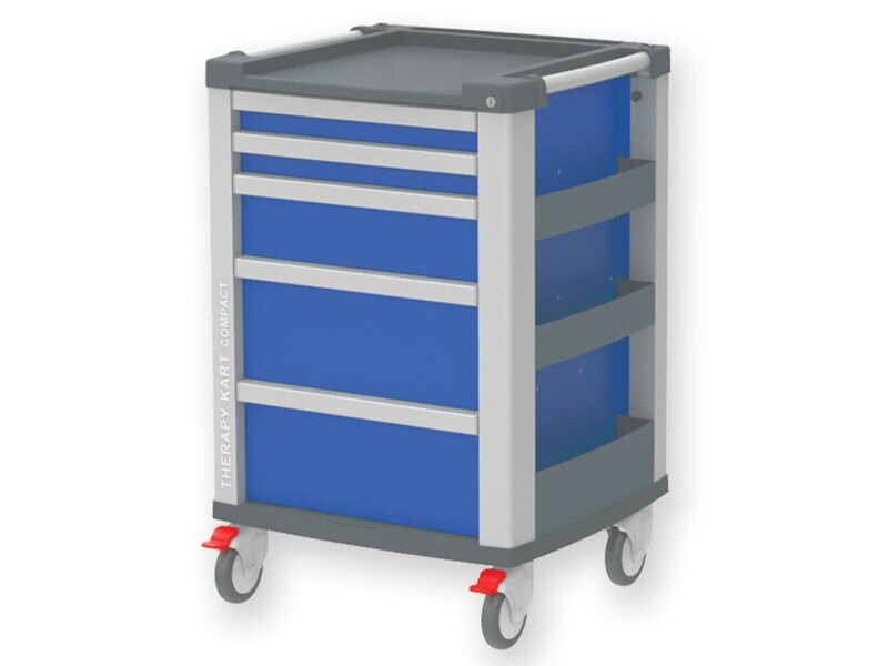 COMPACT KART - blue