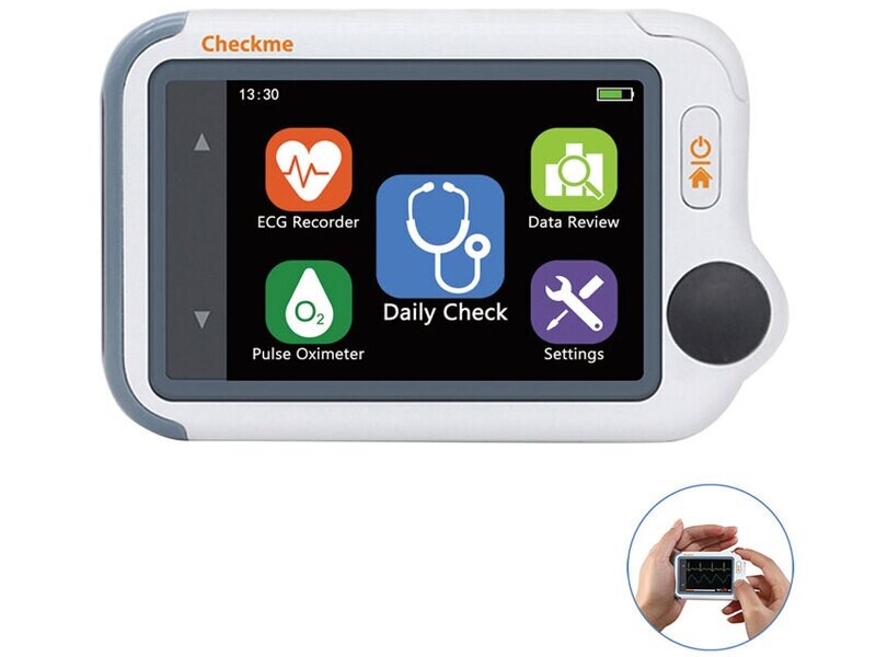 CHECKME LITE HEALTH MONITOR with Bluetooth