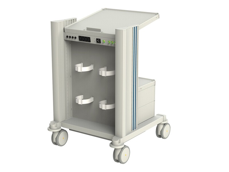 DIATERMO CART P with power- large