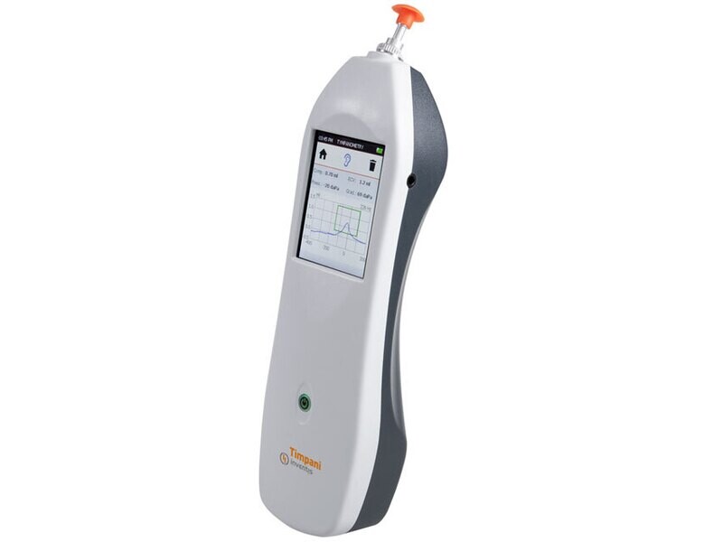 TIMPANI HANDHELD TYMPANOMETER