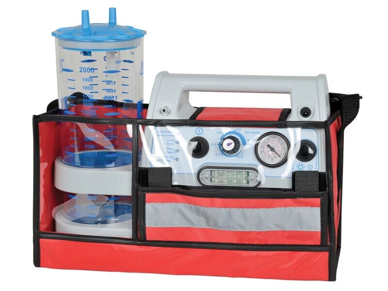 MINI ASPEED EVO BATTERY SUCTION 2 l
