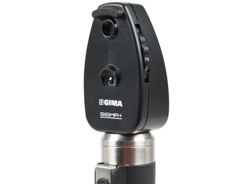 SIGMA F.O. OPHTHALMOSCOPE 2.5V - Xenon-halogen - case