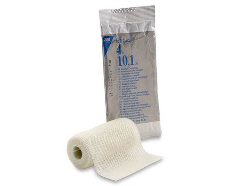 SOFTCAST 3M 10 cm x 3.65 m - white