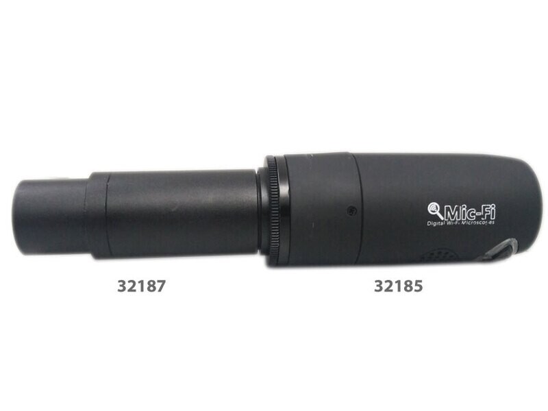 MICROSCOPE ADAPTER diam. 23 mm for 32185