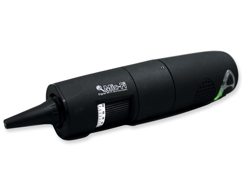 MIC Wi-Fi & USB VIDEOTOSCOPE with software