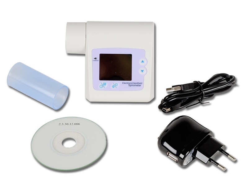 SPIROMETER OPTION for 33355, 33357