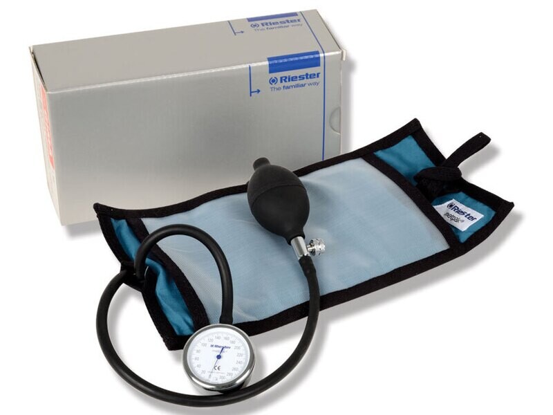 RIESTER METPAK INFUSION CUFF 500 cc