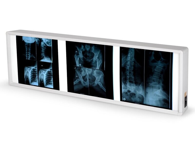 LIGHT BOX 38X122 cm - triple