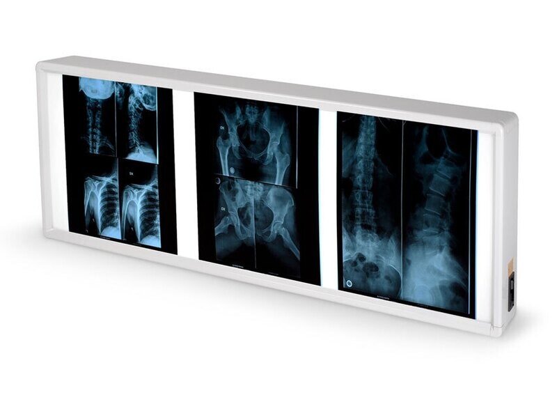 LIGHT BOX 38x 92 cm - double