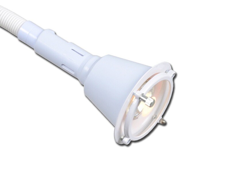 SIMPLEX HALOGEN LIGHT - table