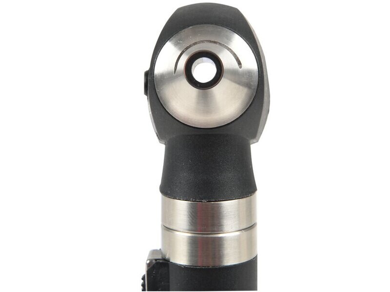 SIGMA F.O. OTOSCOPE - LED light - black