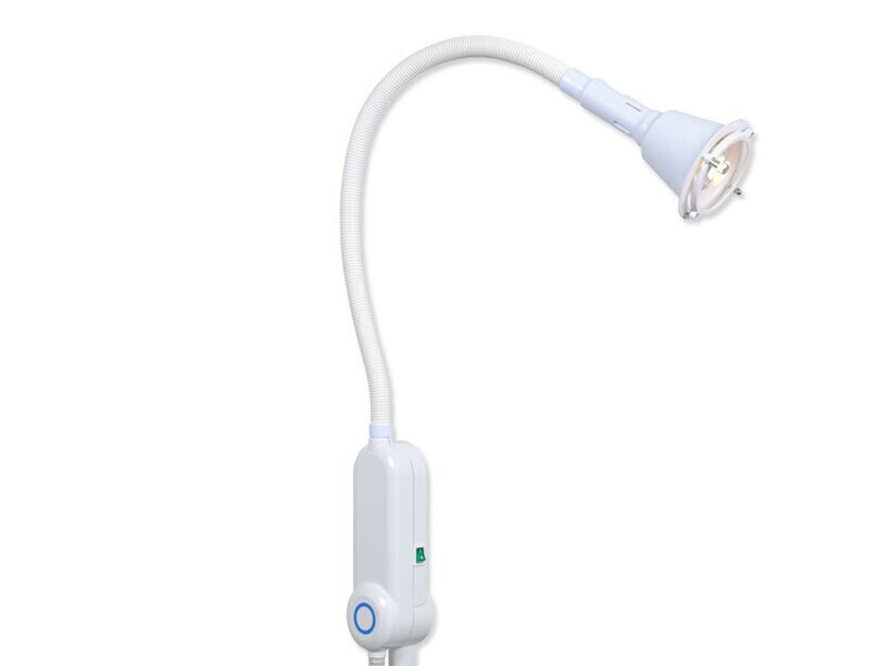 SIMPLEX HALOGEN LIGHT - rail