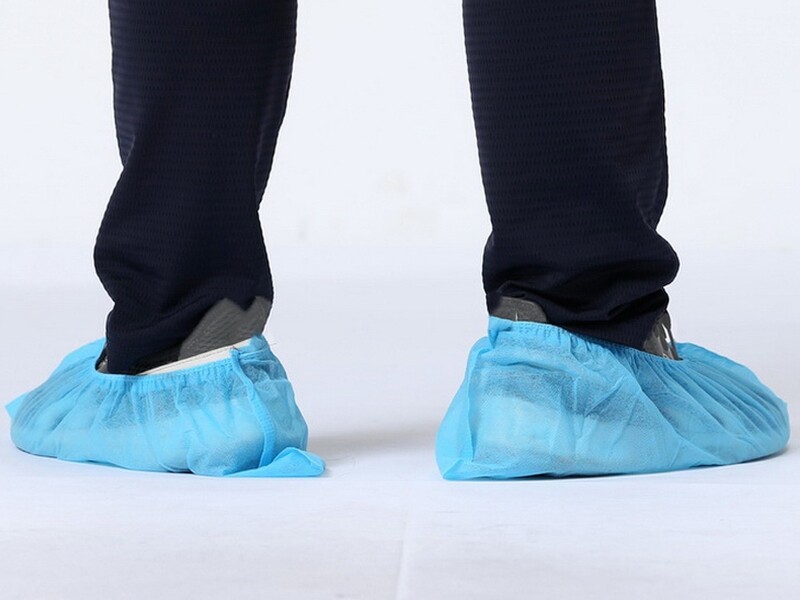 SHOE COVERS
