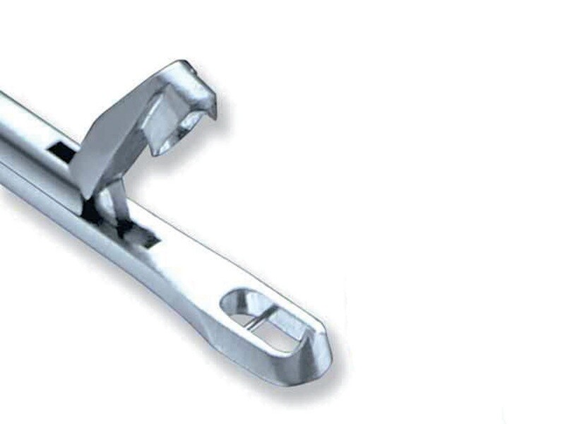 TISCHLER - straight - extra long - 25 cm