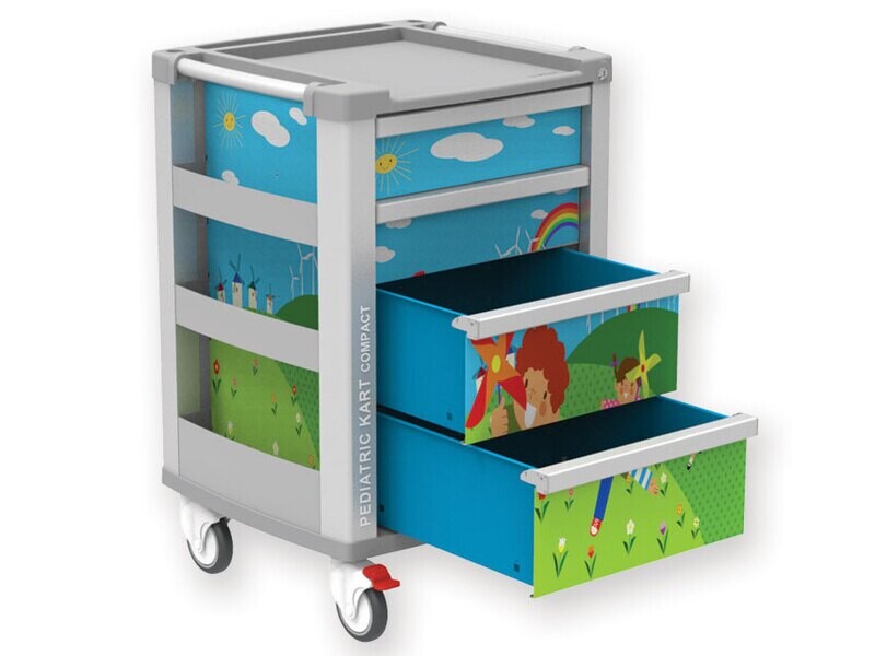 PEDIATRIC COMPACT KART