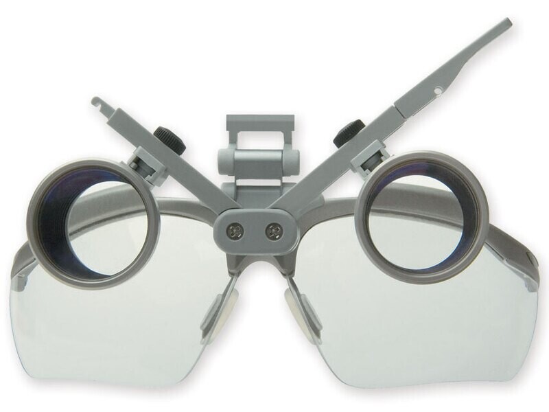 HEINE BINOCULAR LOUPE 2.5X - 340mm J.000.31.370
