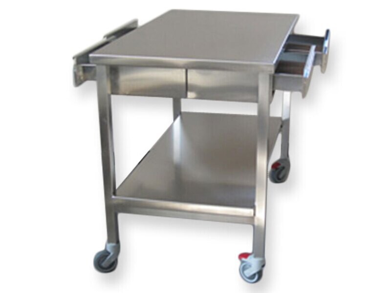 INOX WORKING TABLE