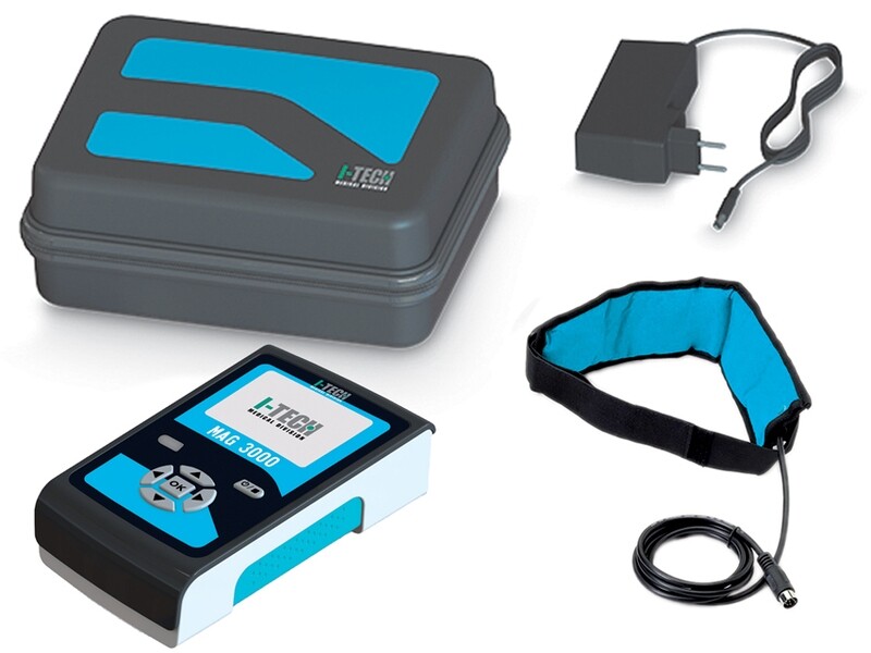 MAG 3000 MAGNETOTHERAPY - 2 channels