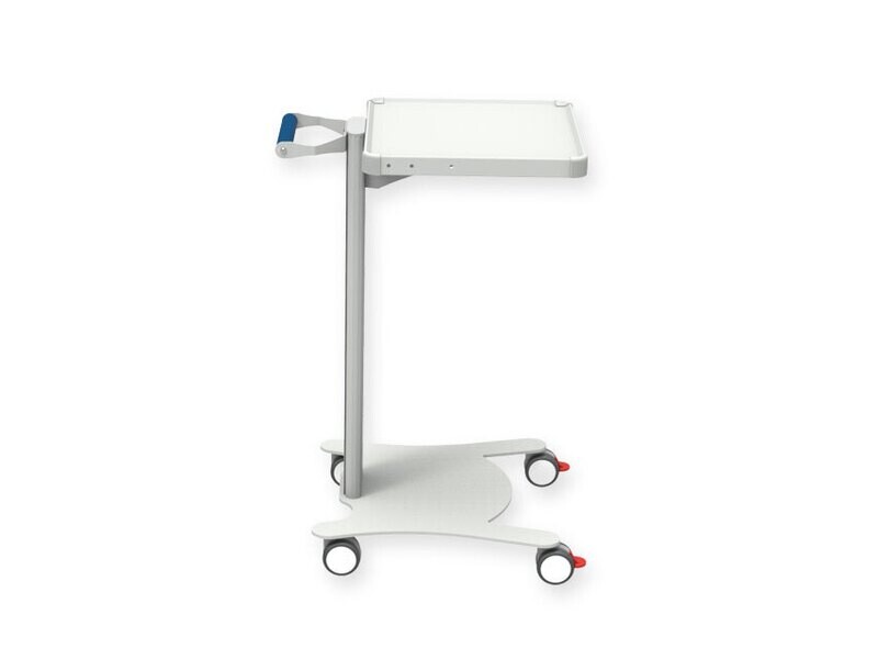SUPER EASY CART with shelf 40x36 cm