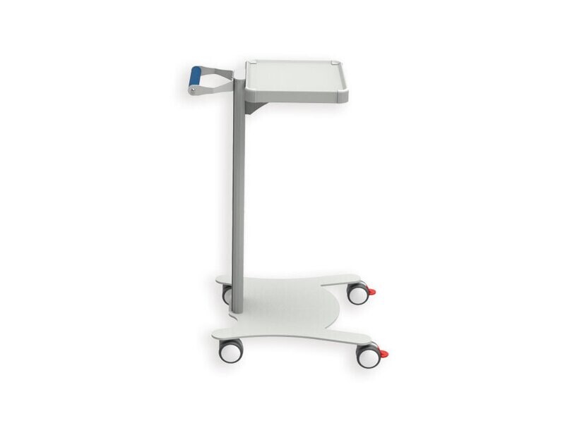 SUPER EASY CART with shelf 32x26 cm