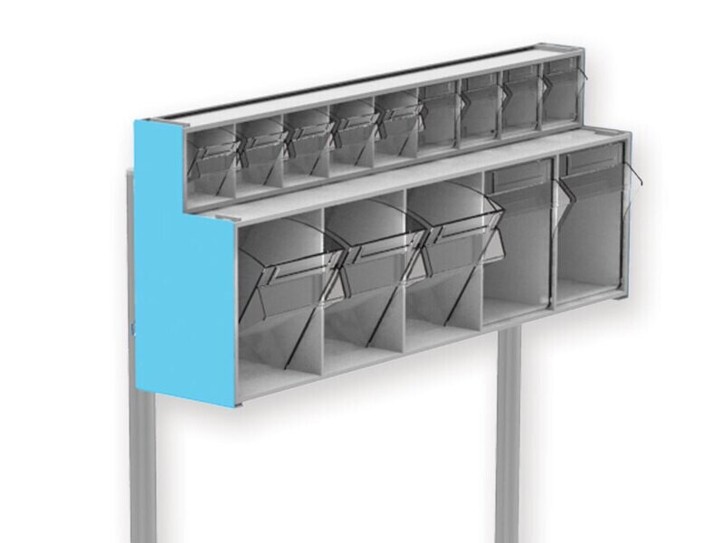 UPPER DRAWERS for 45656