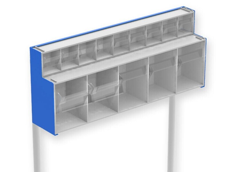 UPPER DRAWERS for 45660