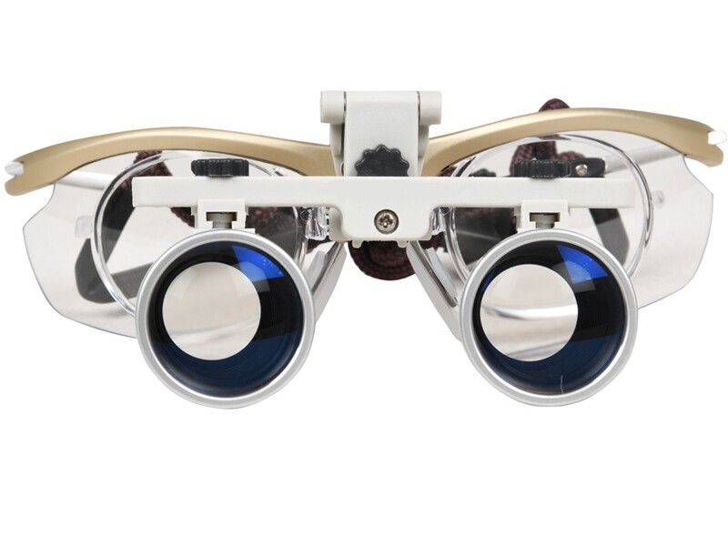 STYLE BINOCULAR LOUPE 3.5x 340mm