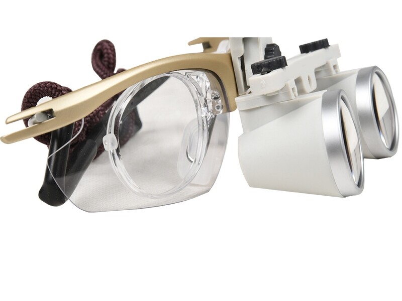 STYLE BINOCULAR LOUPE 2.5x 420mm