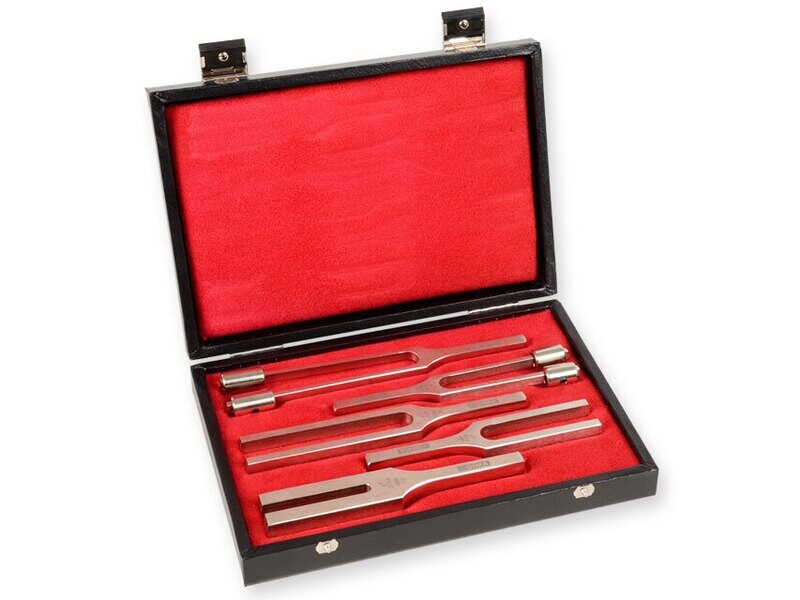 SET DIAPASON HARTMANN - 5 pcs.