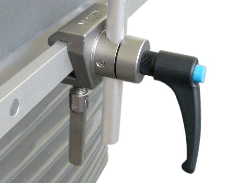 CLAMP FOR DRAPE SUPPORT - spare