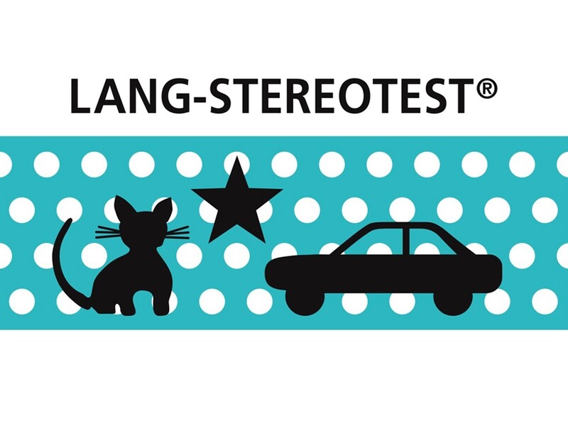 LANG STEREOTEST II