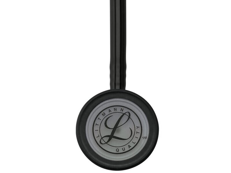 LITTMANN CLASSIC III - 5811 - black - smoke finish