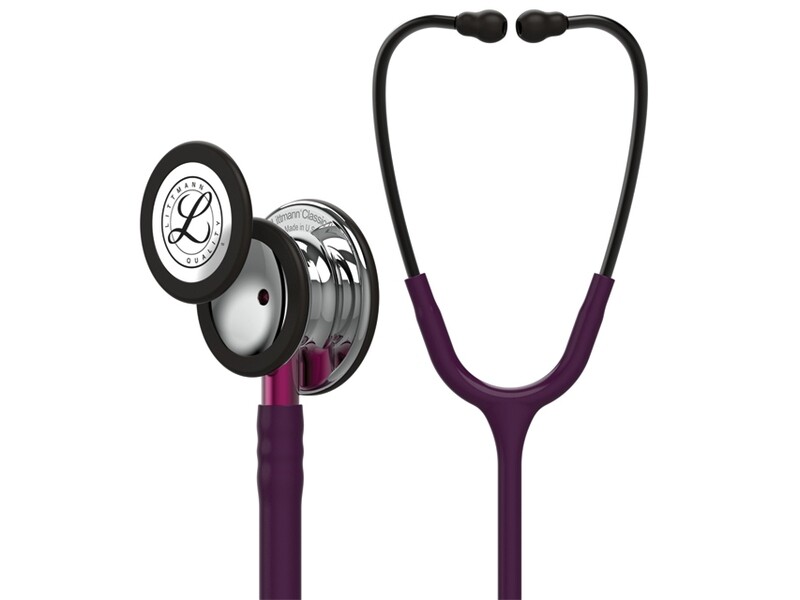 LITTMANN CLASSIC III - 5960 - mirror - plum