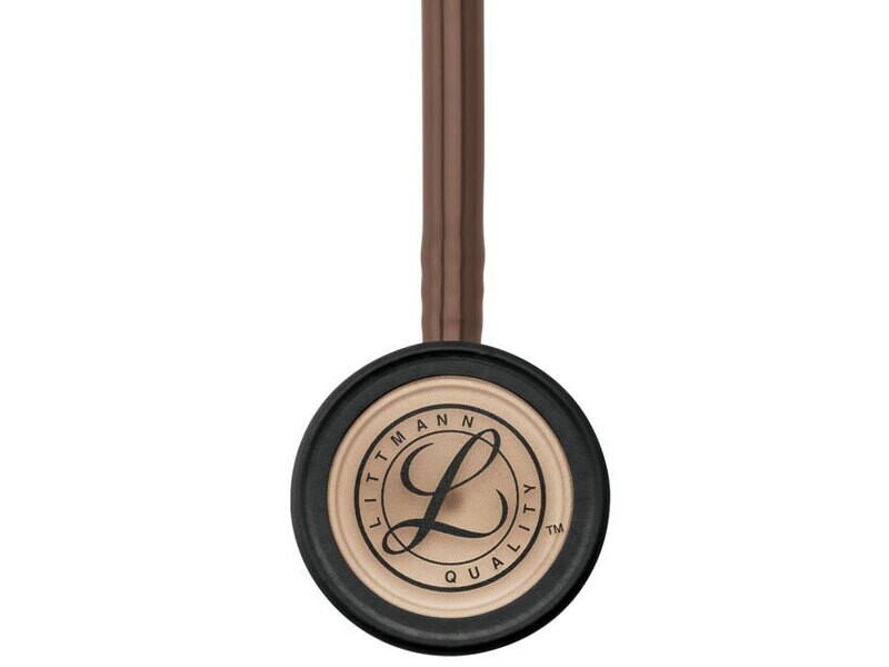 LITTMANN CLASSIC III - 5809 - chocolate - copper finish