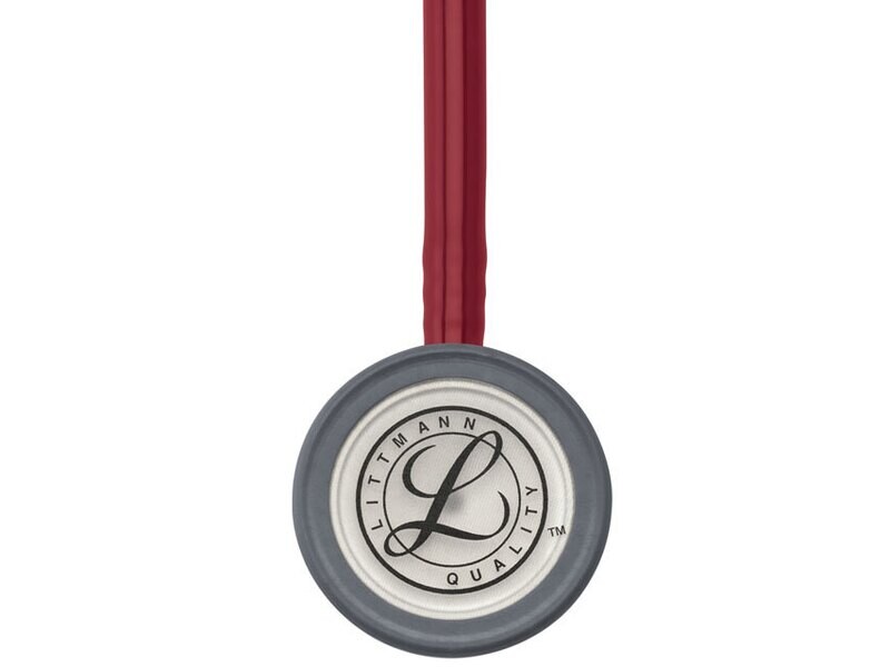 LITTMANN CLASSIC III - 5627 - burgundy