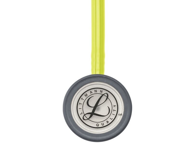 LITTMANN CLASSIC III - 5839 - lemon-lime