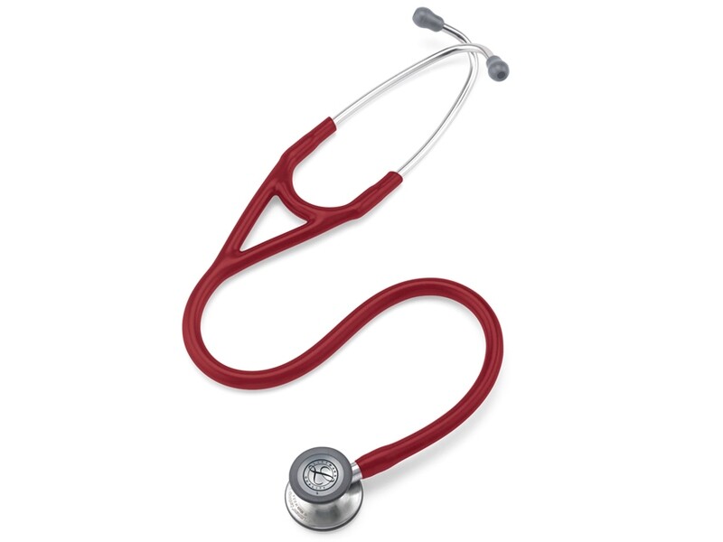 LITTMANN CARDIOLOGY IV - 6184 - burgundy