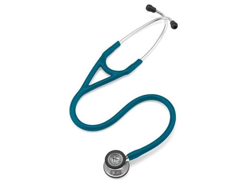 LITTMANN CARDIOLOGY IV - 6169 - caribbean blue - mirror finish